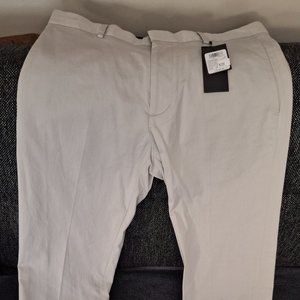 Club Monaco Men's Sutton Stretch Cotton Dress Pants